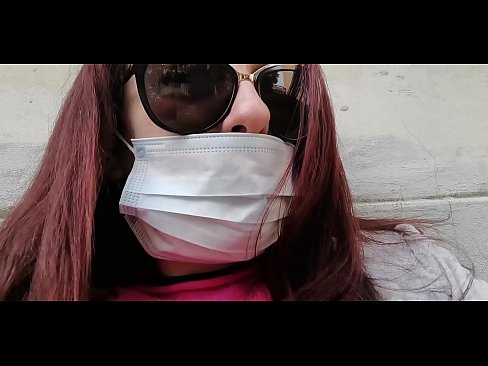 ❤️ Nicoletta tau ua pauj rau nws cov neeg zej zog thiab pees hauv nws lub chaw nres tsheb (Tshwj xeeb Covid19 Italian Quarantine) ❌ Liab porn ntawm hmn.pornobot.ru% ib
